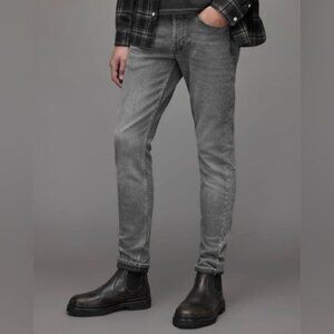 All Saints Cigarette Skinny Jeans